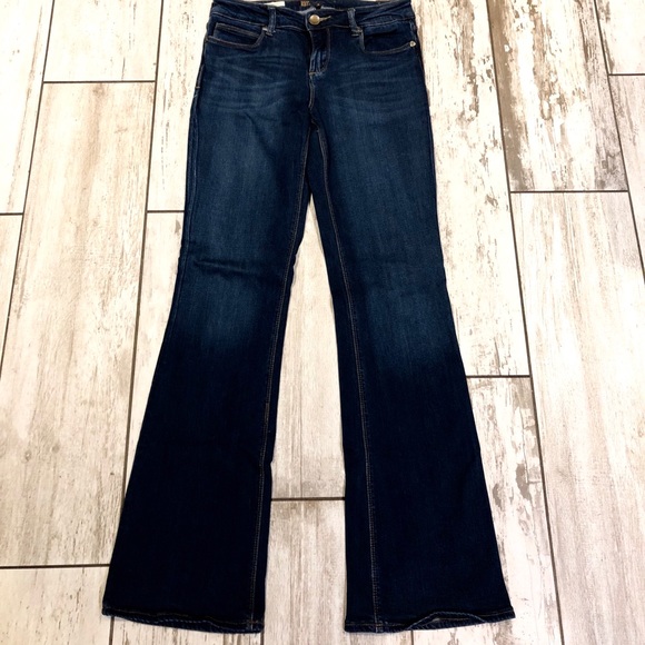 Kut from the Kloth Josephine Slim Bootcut size 6 - Picture 3 of 4